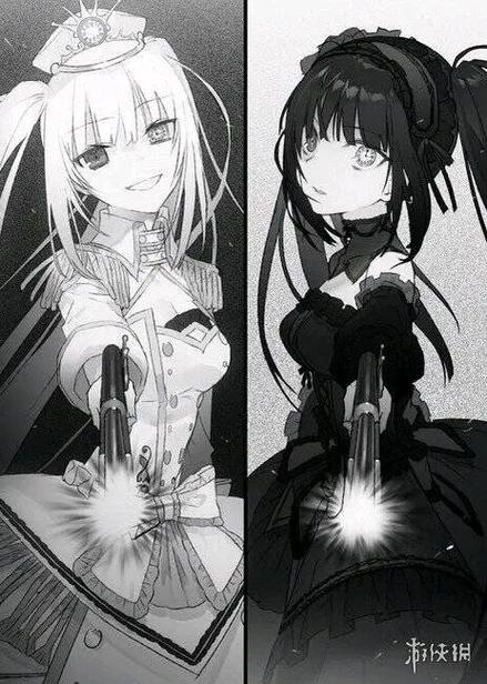 约会大作战枪弹大作战