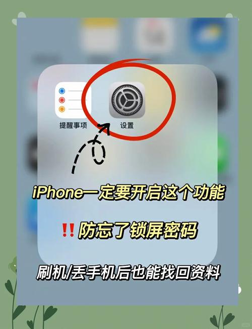 苹果忘记锁屏密码了怎么办