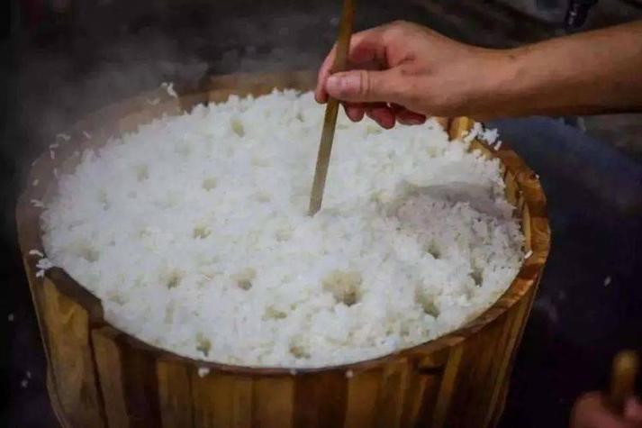 怎么样蒸米饭才能一粒一粒的