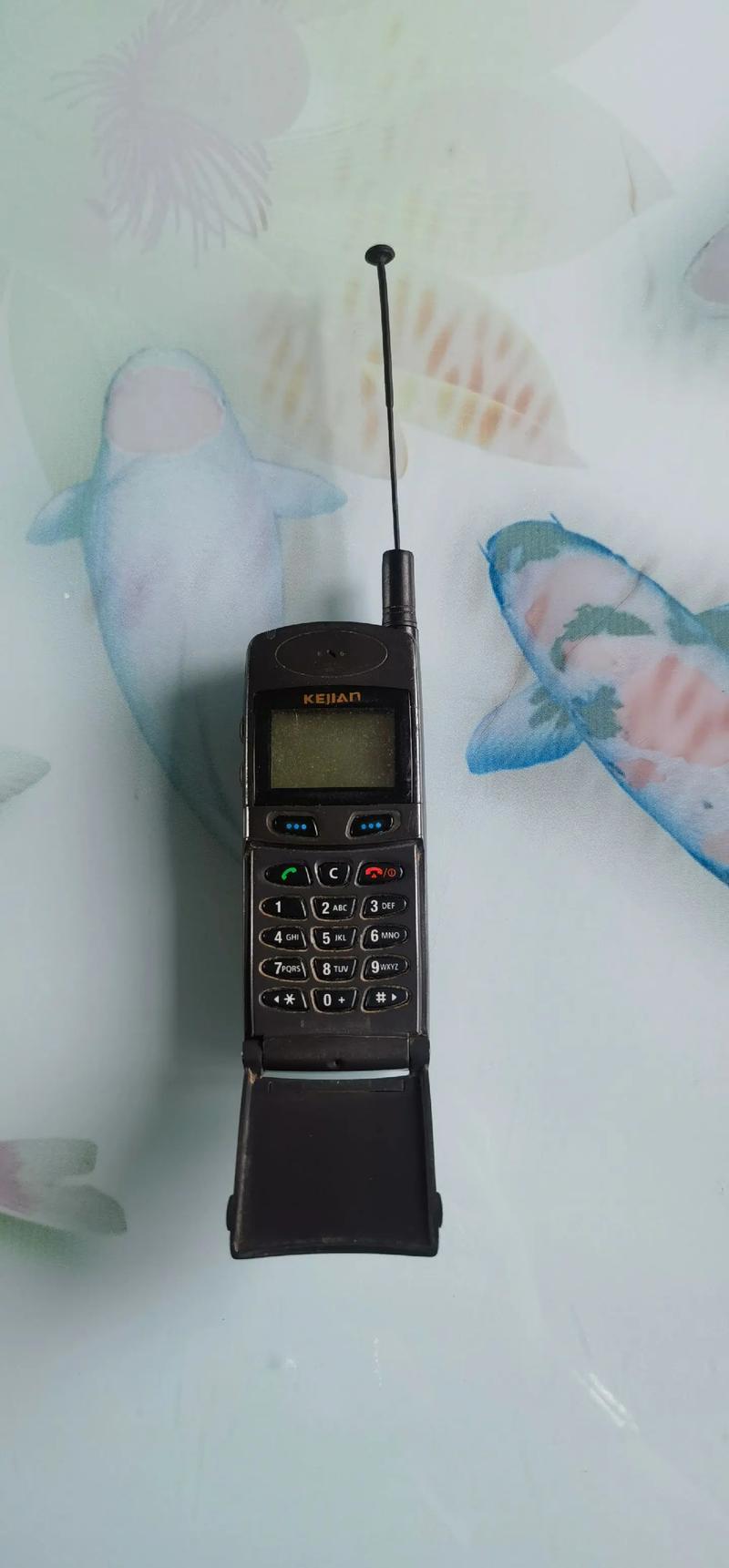 1999年有手机了吗