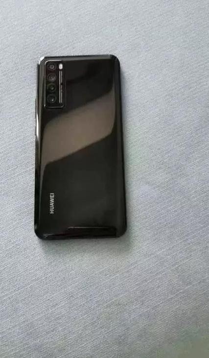 华为nova7卡槽怎么打开