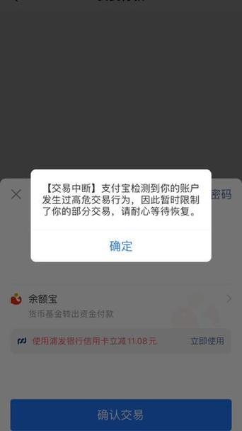 支付宝付款限额的规定图标