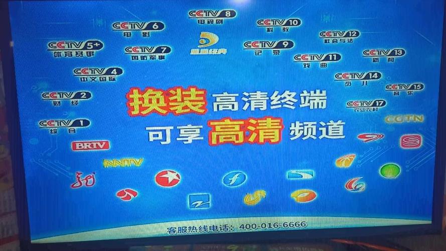 机顶盒开机广告