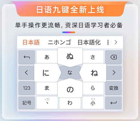 小语种输入法