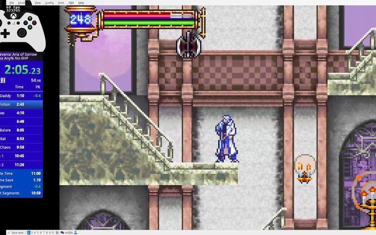 晓月圆舞曲gameshark