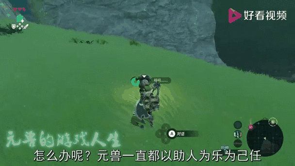 塞尔达荒野之息鱼怎么抓
