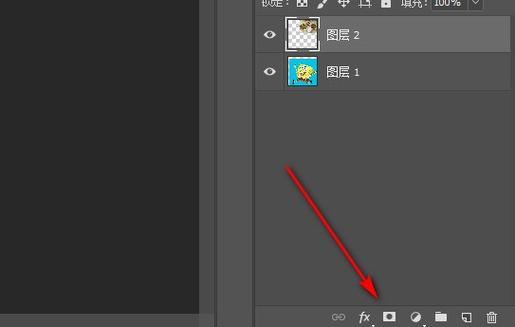 ps按错了变成黑白