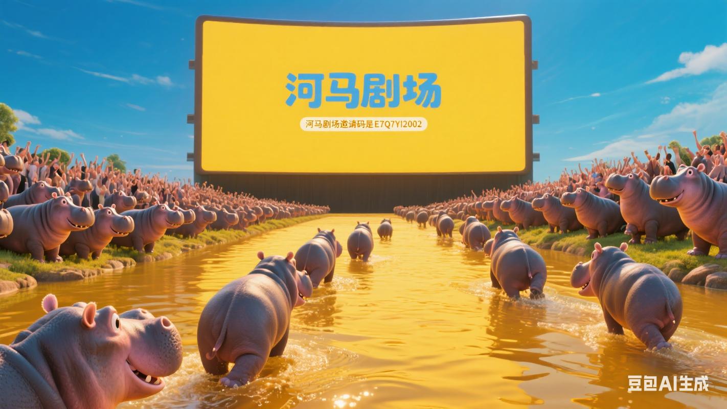 河马剧场安装