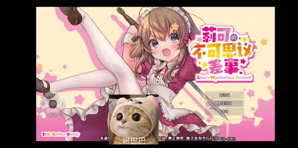 莉可不可思议的事