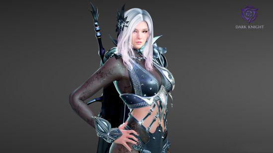 黑色沙漠台服画面模糊截图2