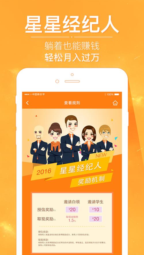 星星钱袋贷款条件