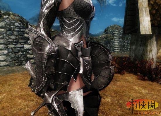 上古卷轴5女武神套装