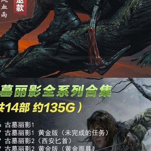 古墓丽影修改器怎么用