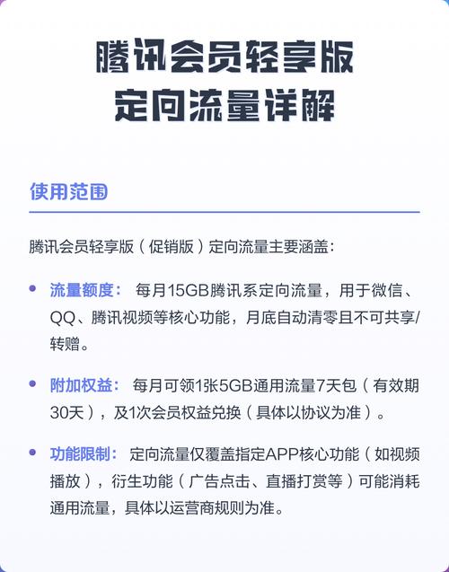 腾讯定向流量