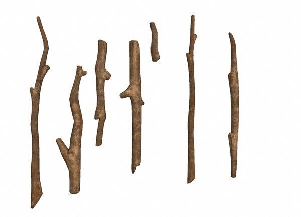 stick树枝