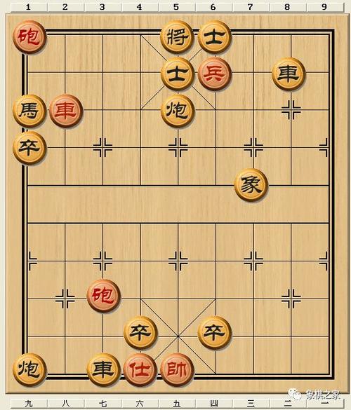 退闲式步残局视频