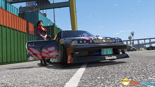 gta5轿跑车