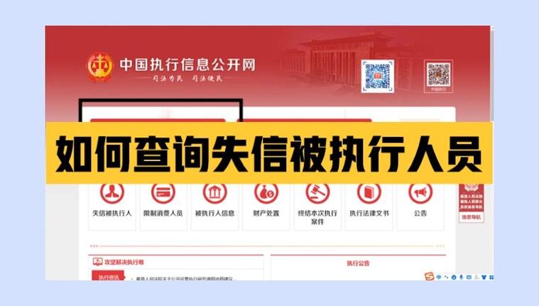 免费查老赖的软件截图2