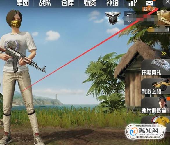 吃鸡允许他人观战怎么关截图3