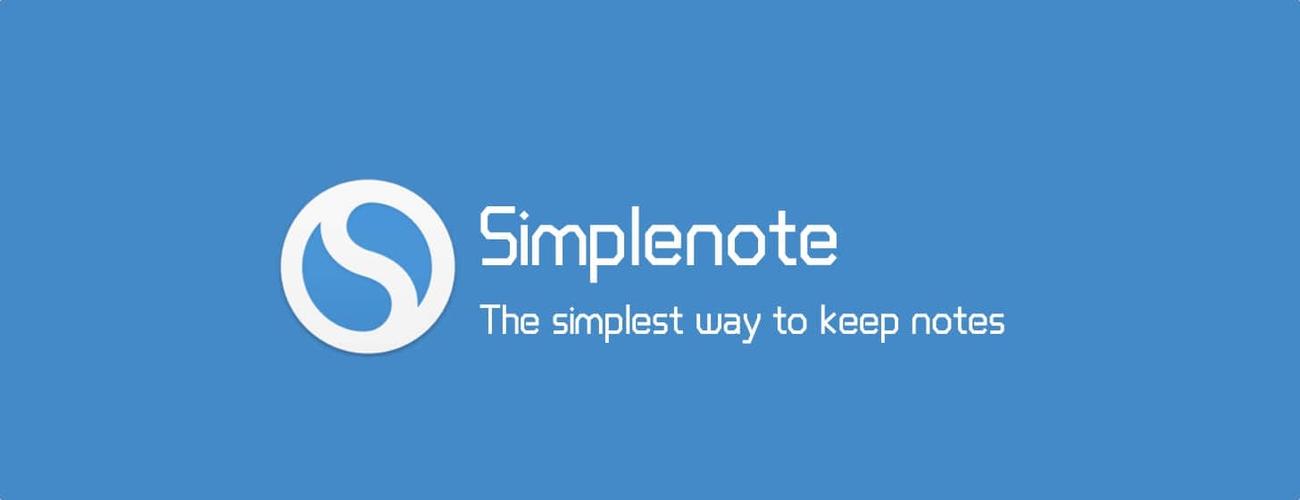 simplenote