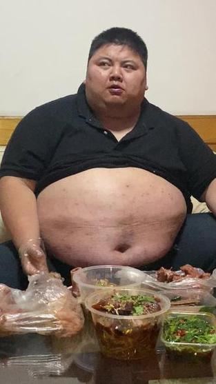 胖子的图片 胖子的图片