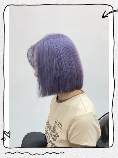 紫灰色适合什么年龄