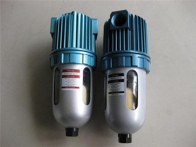 空气油水分离过滤器