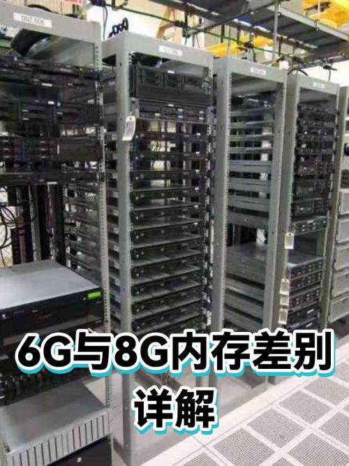运行内存8g和6g有啥区别