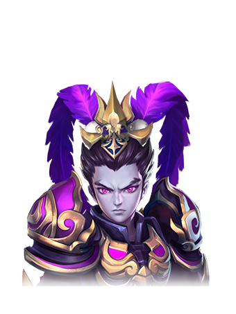 三国如龙传神将魔吕布