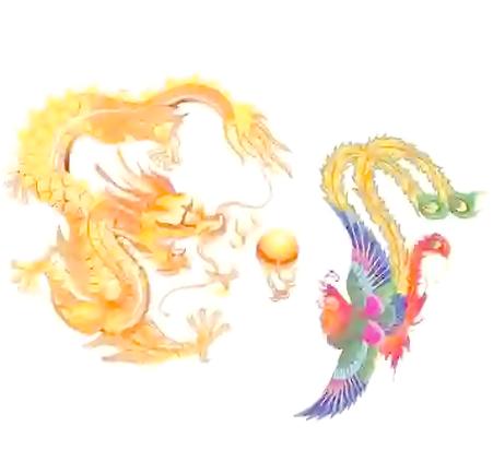 龙凤呈祥故事