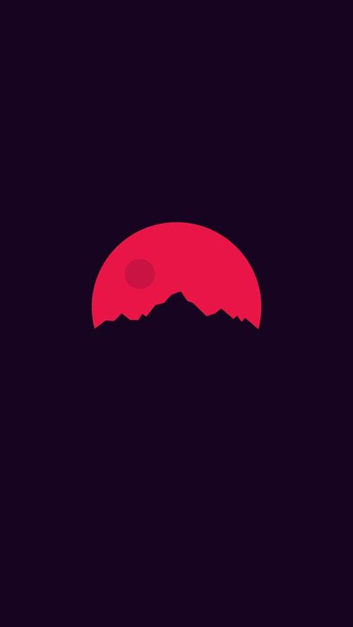 小米手表背景图片