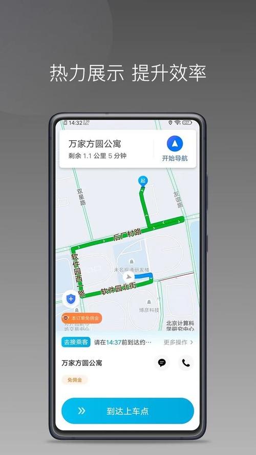 小马聚会出行司机端