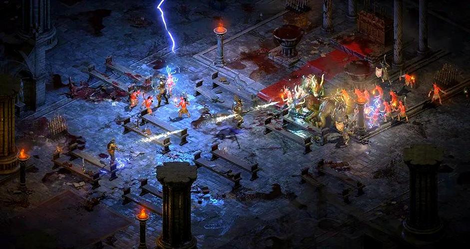 暗黑破坏神移动版