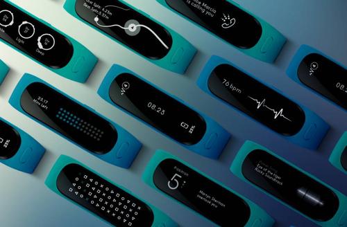 huawei health