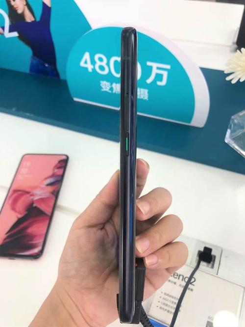 opporeno2的悬浮球