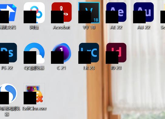 华为桌面出现▇黑方块怎么关闭