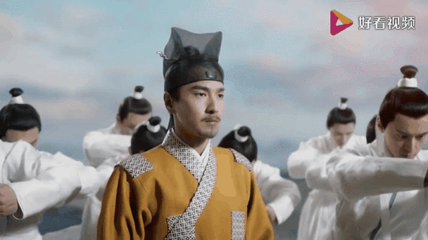 墨渊白浅玉指环