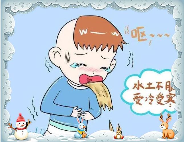 水土不服会流鼻血吗