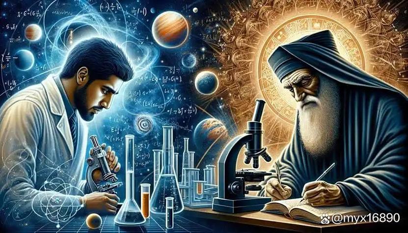 科学家信神的多吗