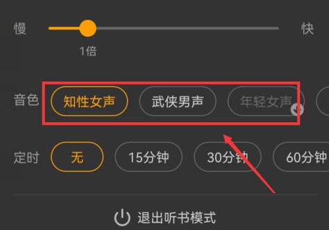 网页听小说锁屏后就没声音了截图3