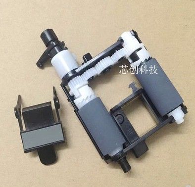 三星m2071怎么更换搓纸轮