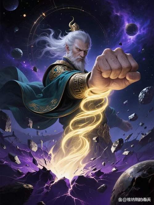 仙武大明之天帝拳