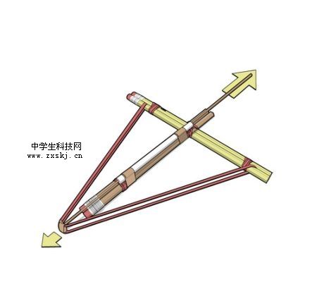 小学生自制十字架