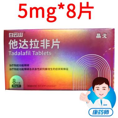 晶戈他达拉非片效果如何截图3
