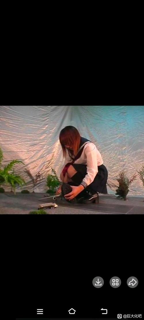 巨大化入侵(完全版)