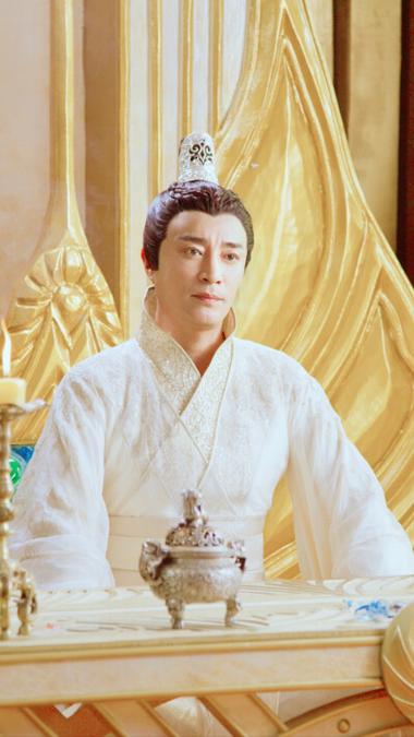 香蜜沉沉烬如霜为什么天帝是好的吗