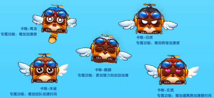 卡丁车飞行宠物怎么买