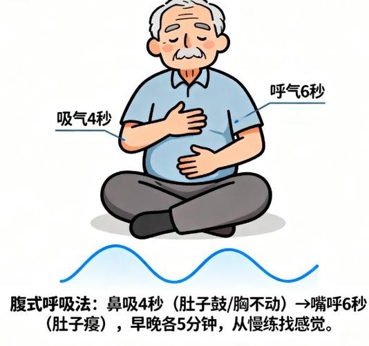 气短胸闷老想深呼吸