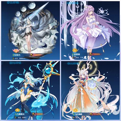 奥拉星女亚比泳装