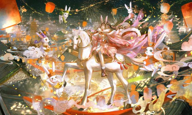 斗罗大陆过年特别版
